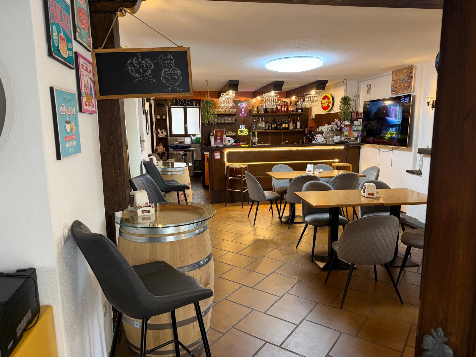 Bar e zona aperitivi